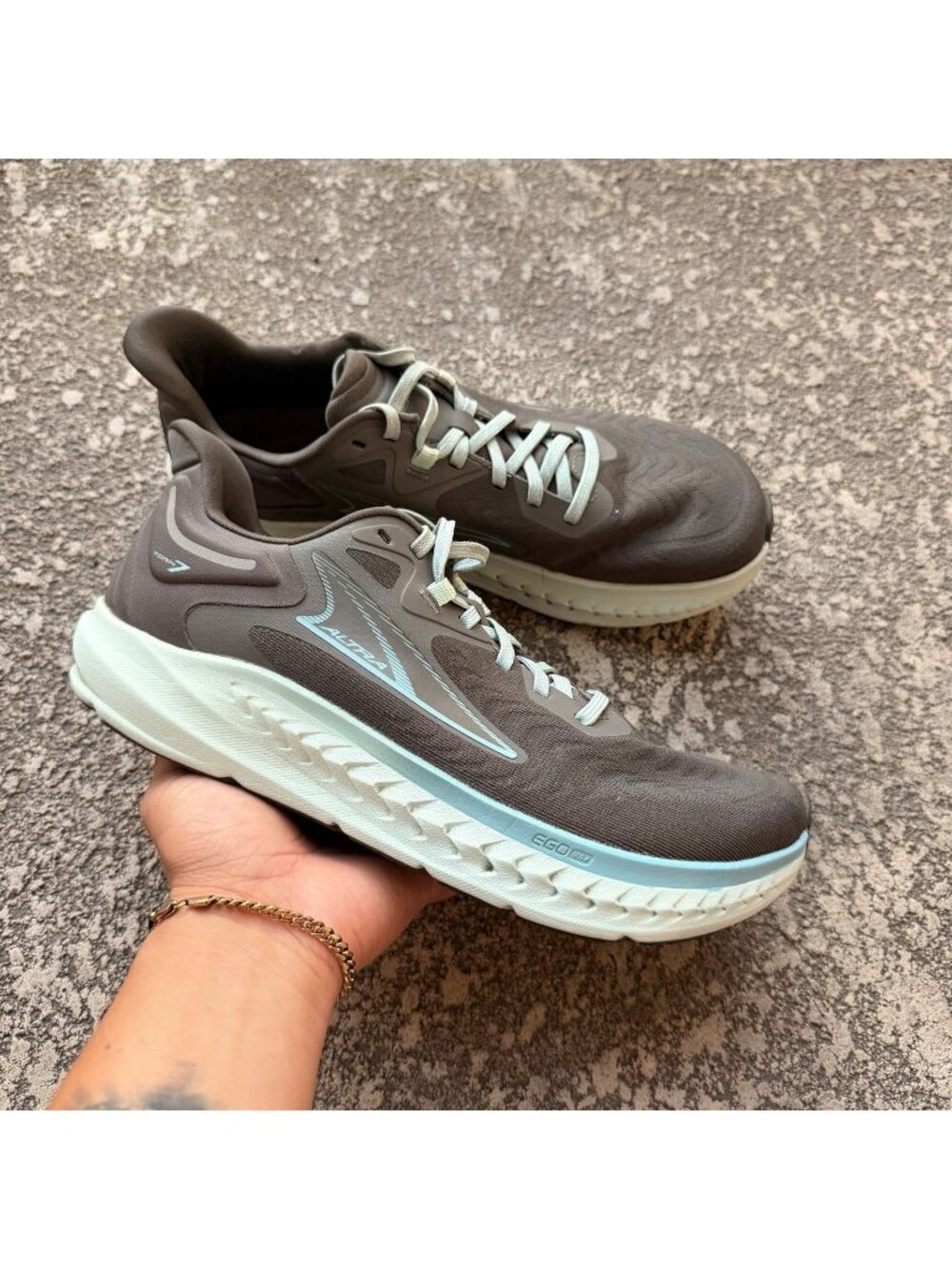 Altra Torin 7 Women's Road Running Training Shoes AL0A82CZ221 Size US 10.5